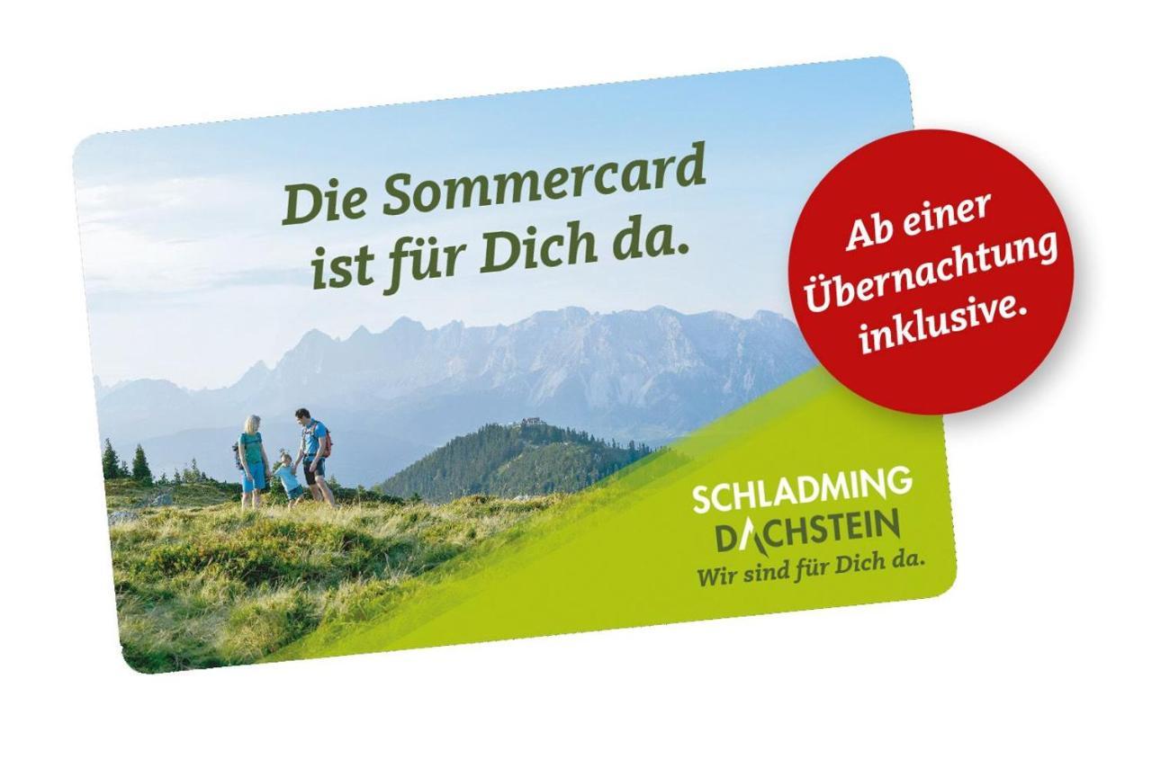 Free Feel Appartements By Schladming-Appartements Exterior foto